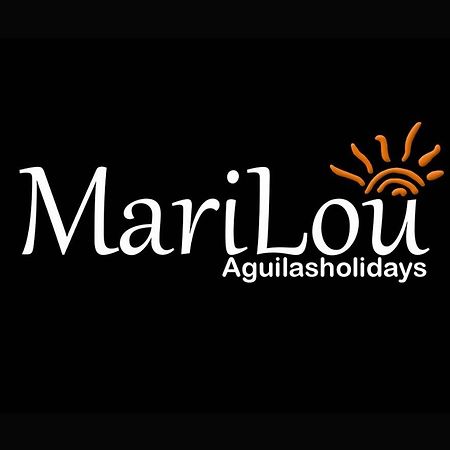 Villa Marina Apartment Ab2 Águilas Kültér fotó