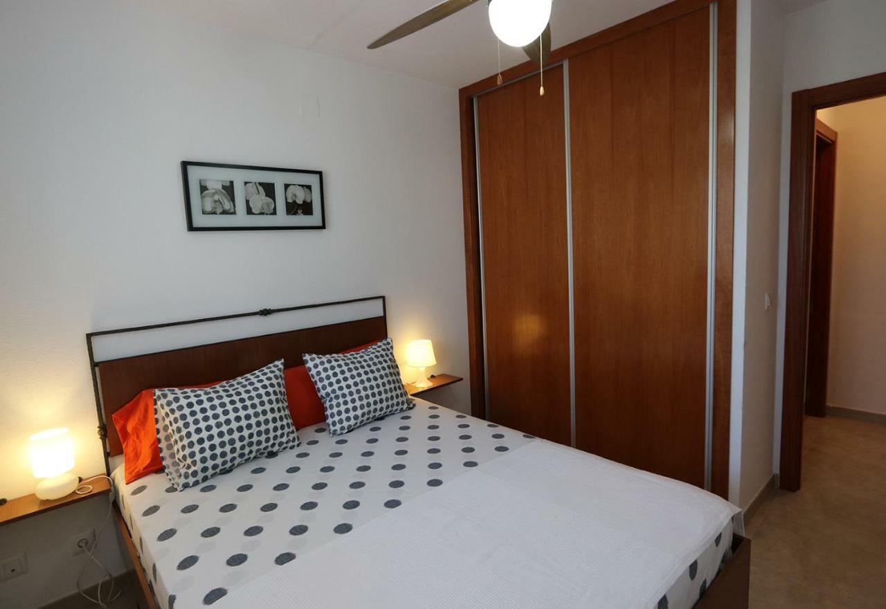 Villa Marina Apartment Ab2 Águilas Kültér fotó