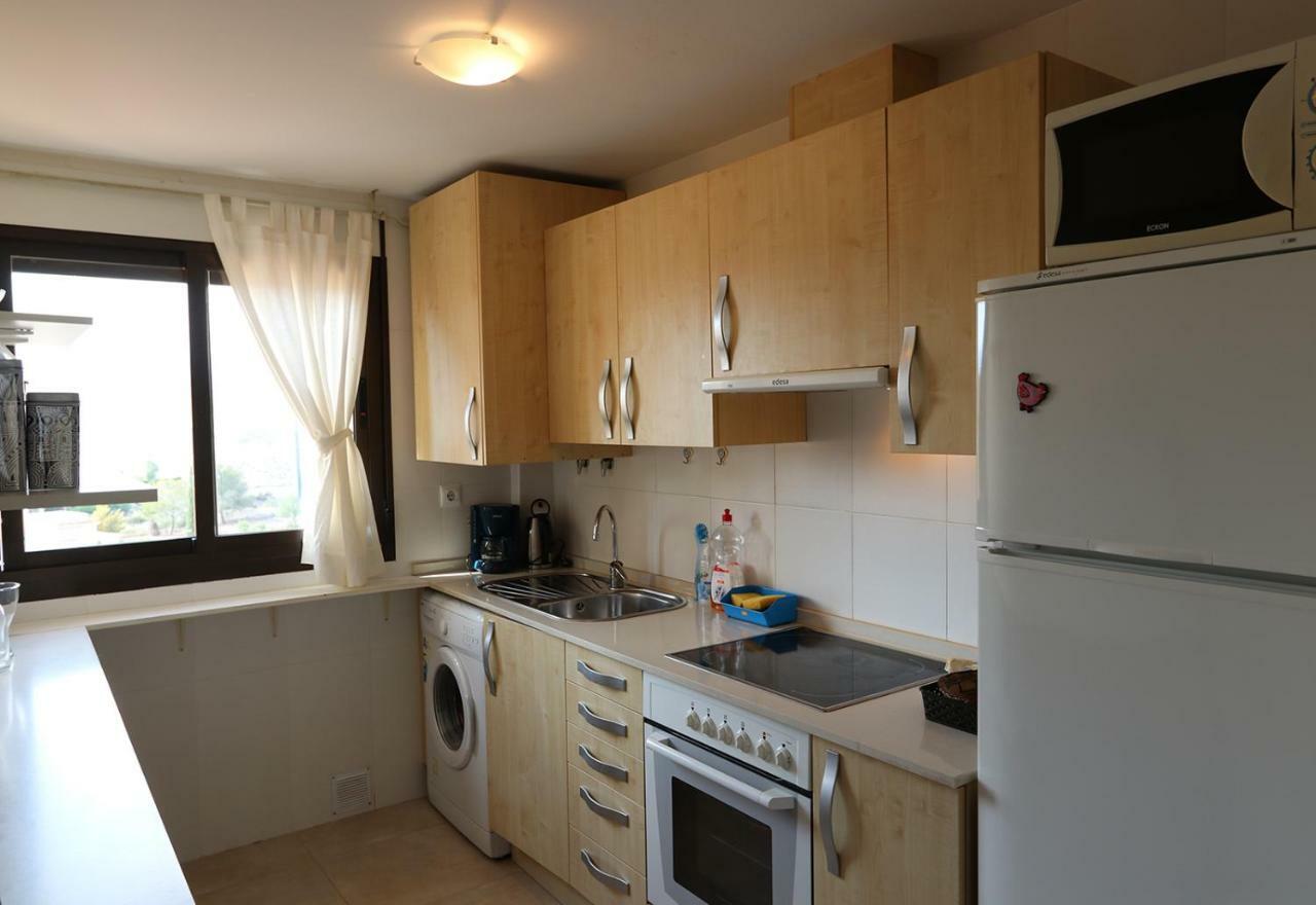 Villa Marina Apartment Ab2 Águilas Kültér fotó
