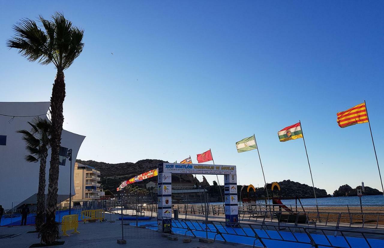 Villa Marina Apartment Ab2 Águilas Kültér fotó