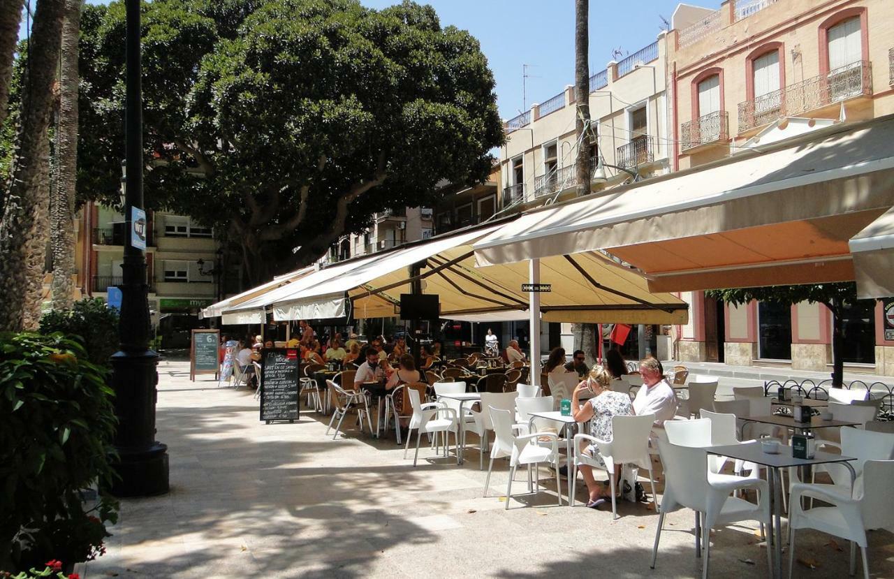 Villa Marina Apartment Ab2 Águilas Kültér fotó